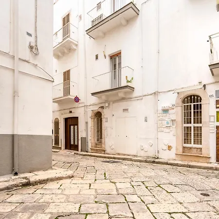 Marina Apulia Living Apartment
