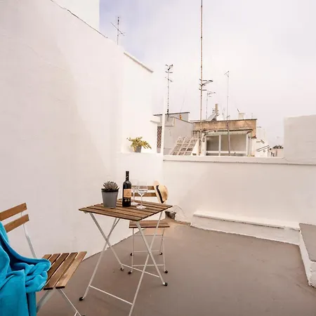 Apartment Marina Apulia Living