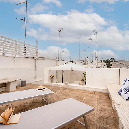 Marina Apulia Living Apartment Castellana Grotte